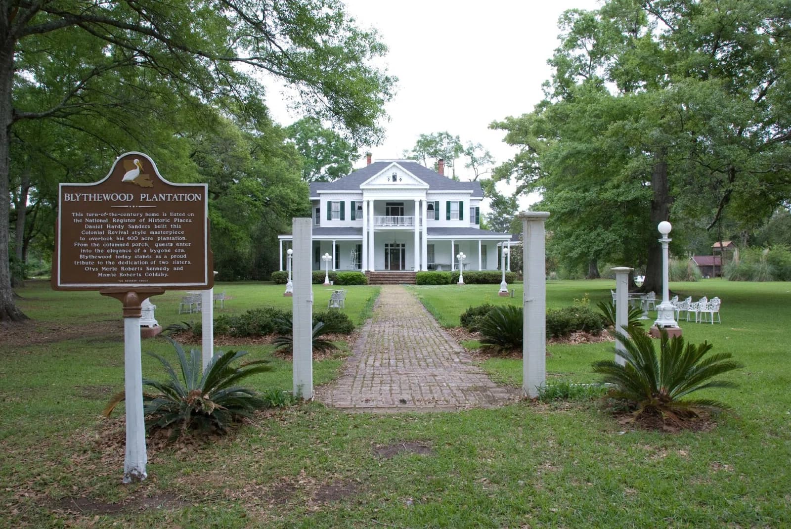 Amite City