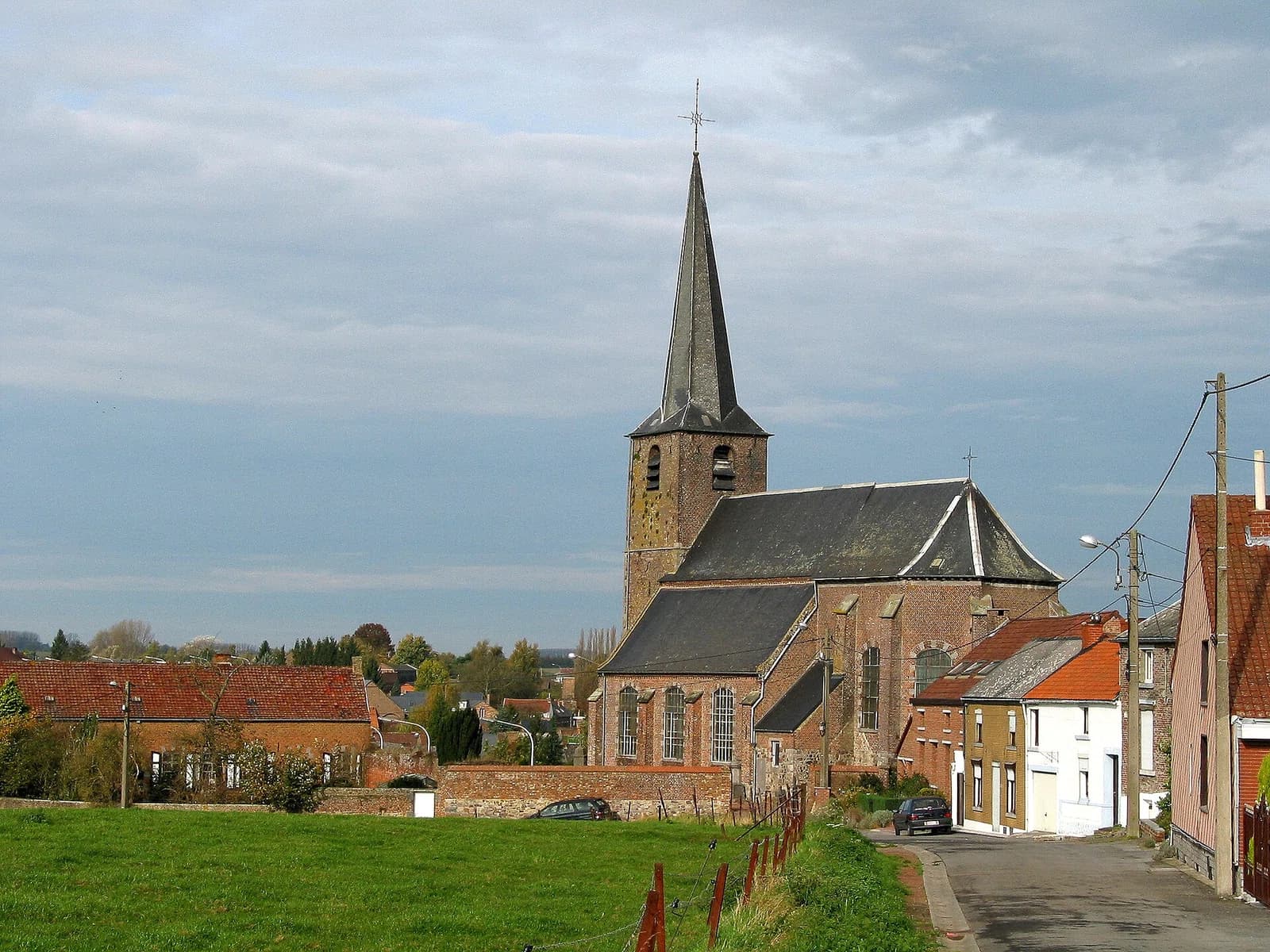 Quévy-le-Grand