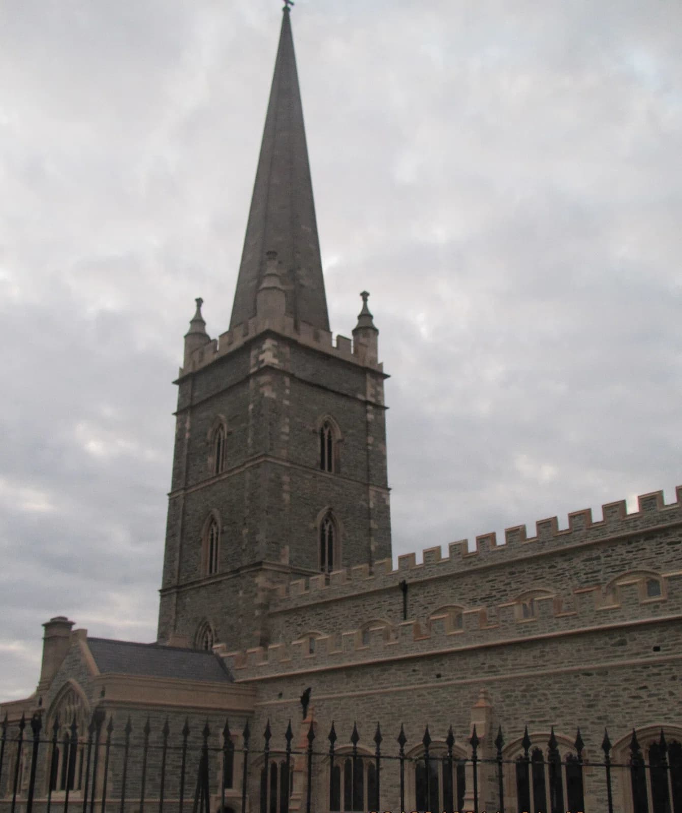 St Columb’s Cathedral