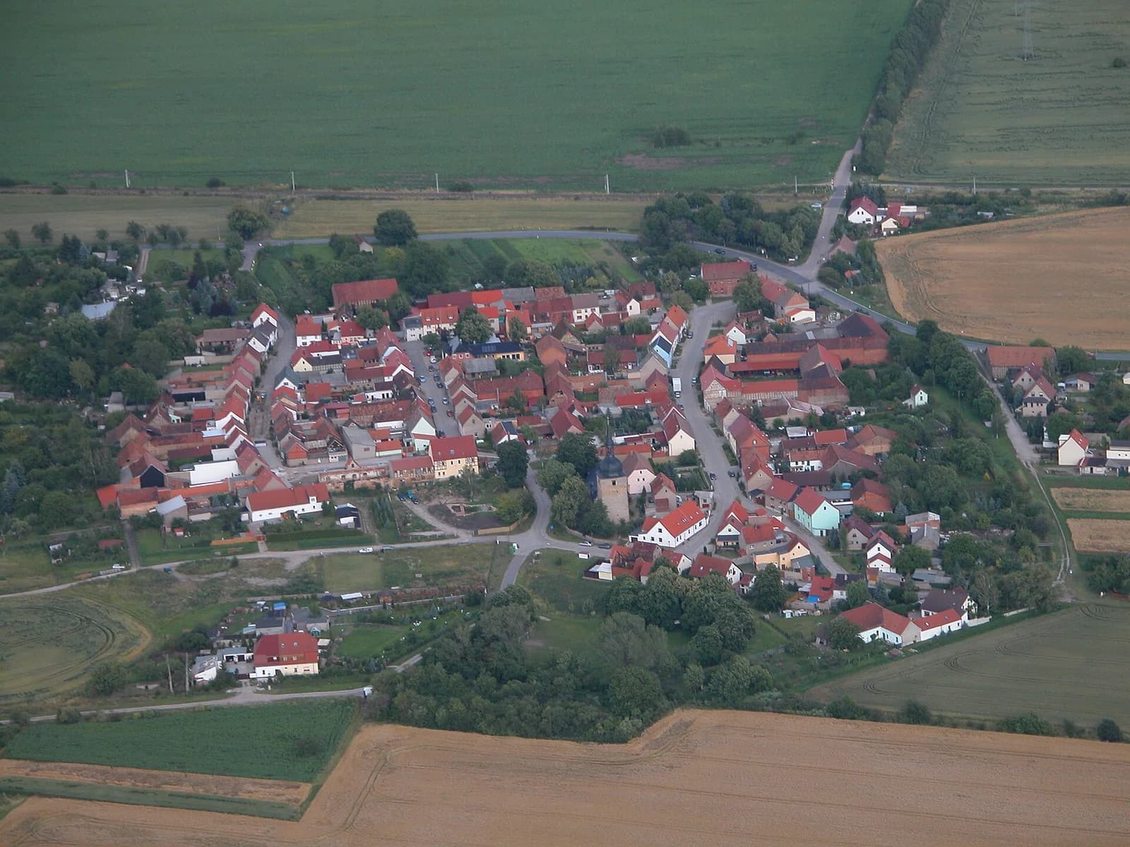 Wenigensömmern
