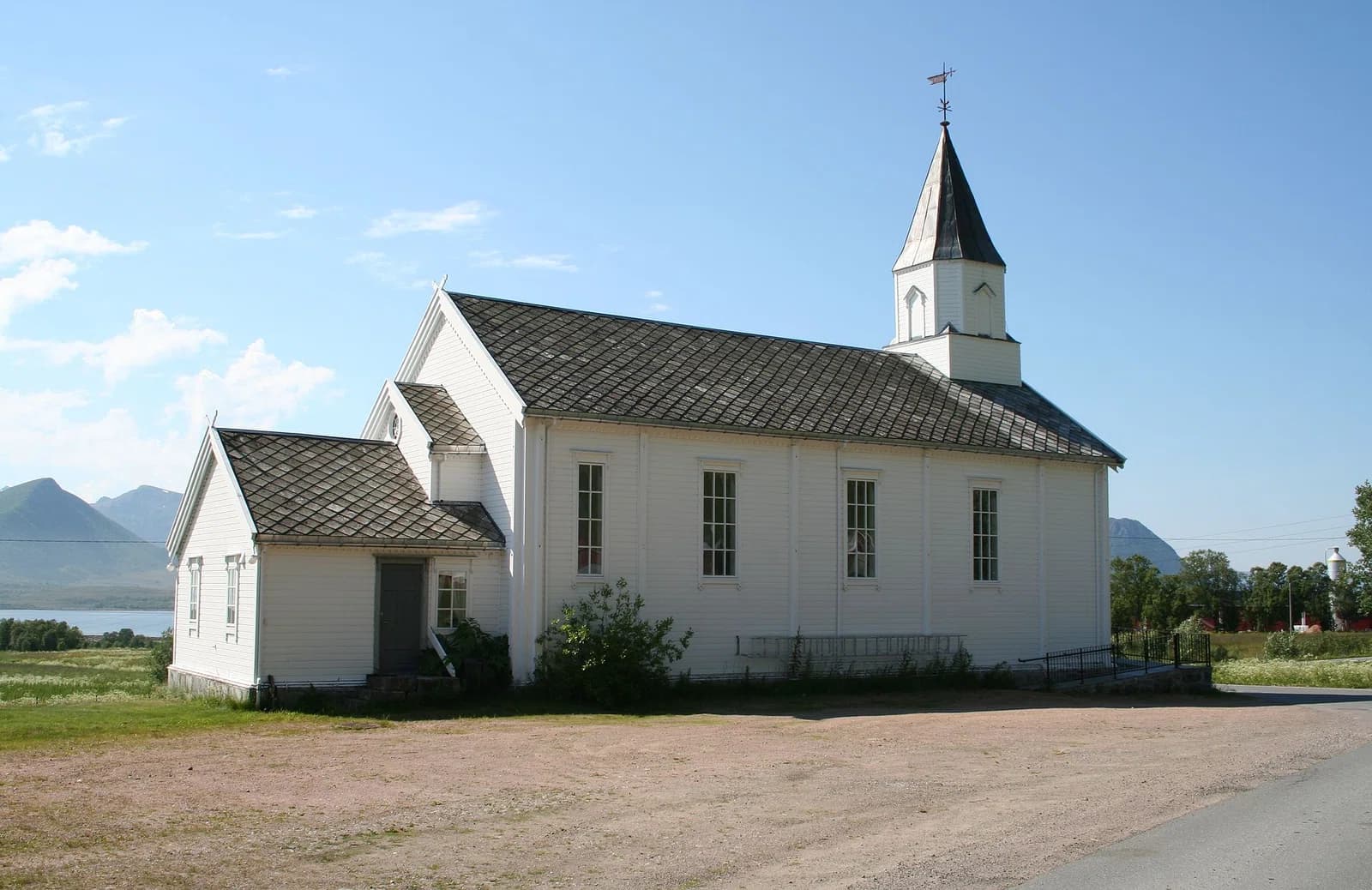 Bjørnskinn