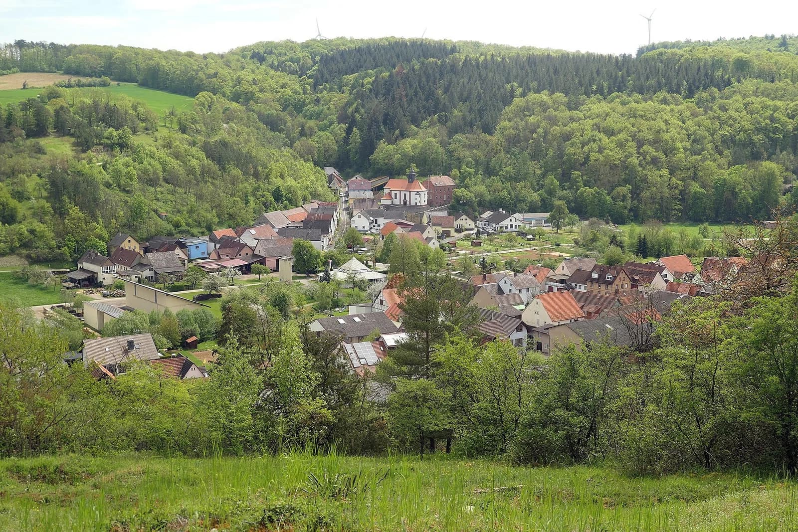 Werbachhausen