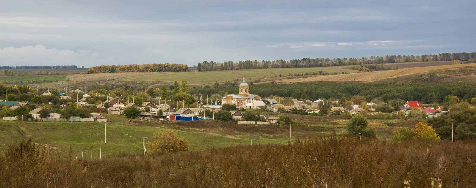 Znamenka, Starooskolsky District, Belgorod Oblast