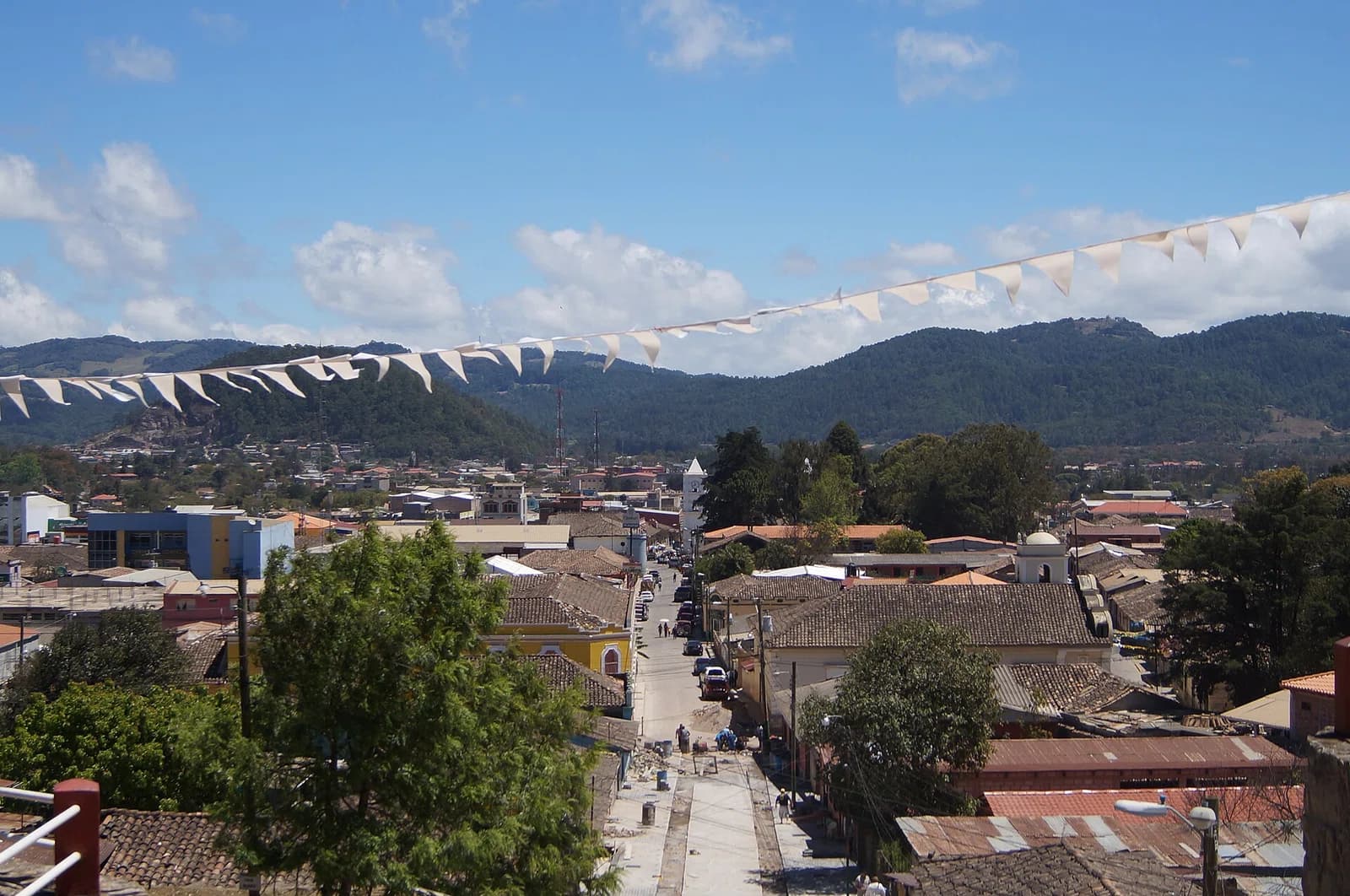 La Esperanza