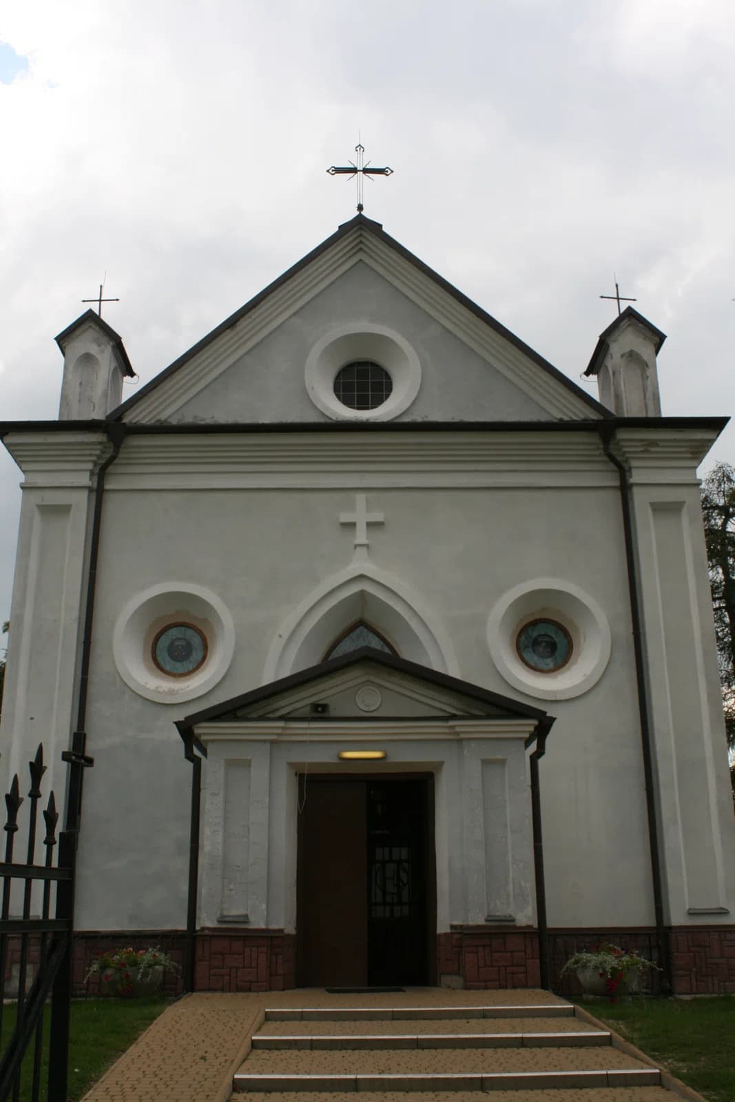Siennica Różana