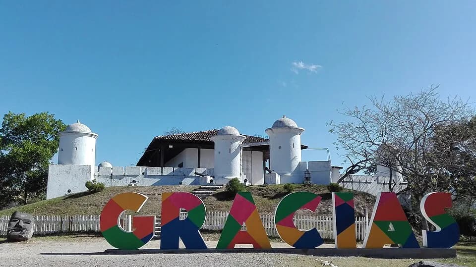Gracias
