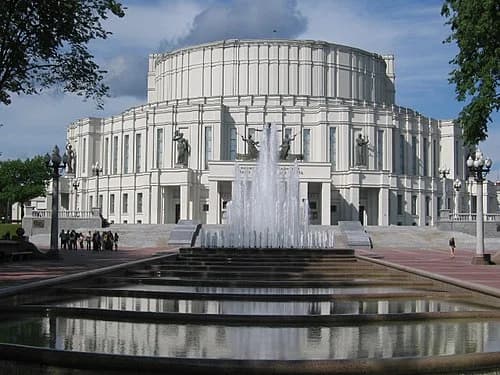 Bolshoi Theatre of Belarus