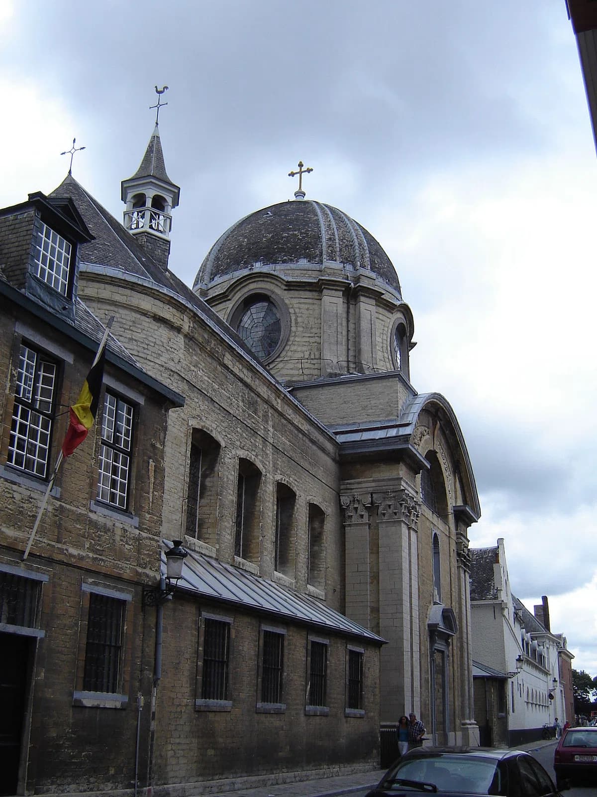 Engels Klooster