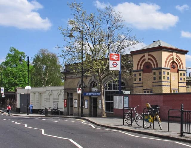 West Brompton