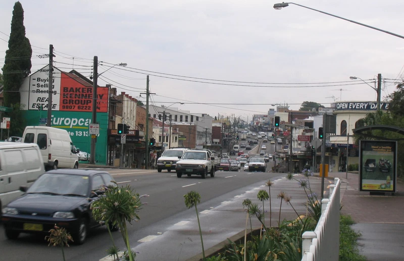 West Ryde