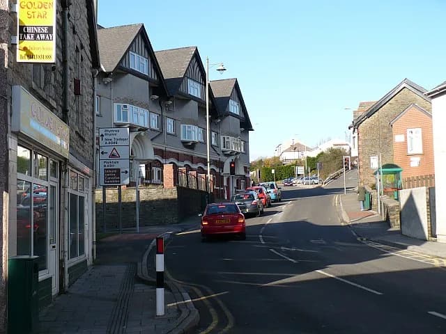 Aberbargoed