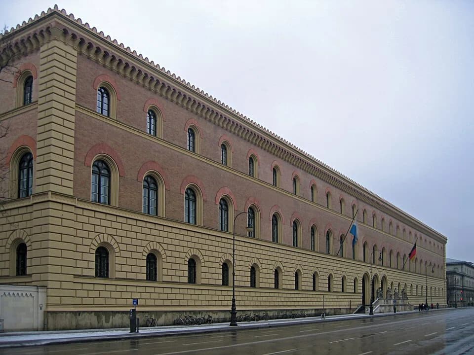 Bavarian State Library