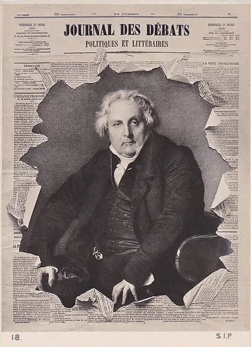 Journal des débats