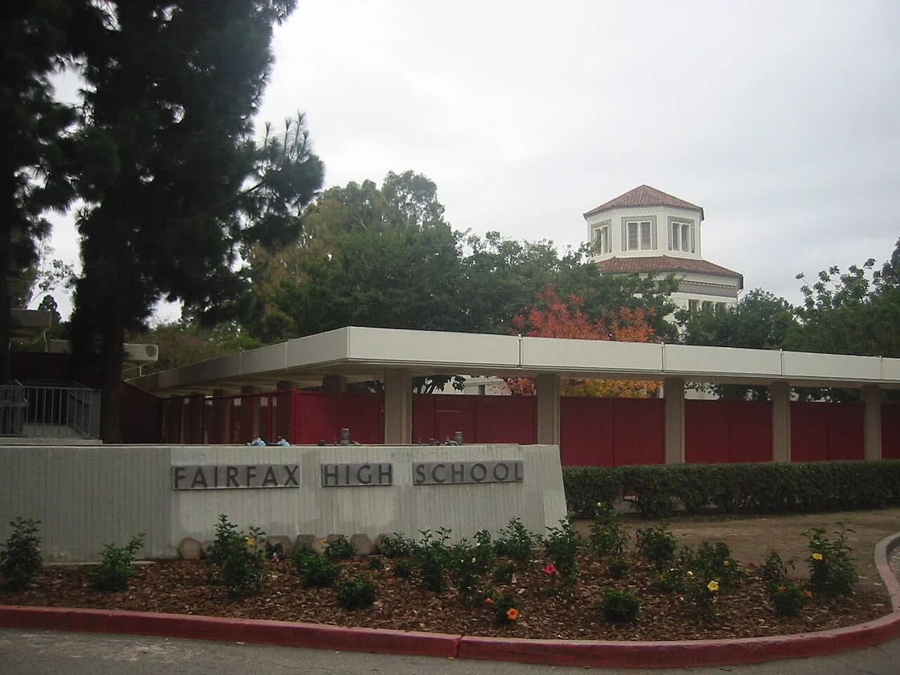 Fairfax High School
