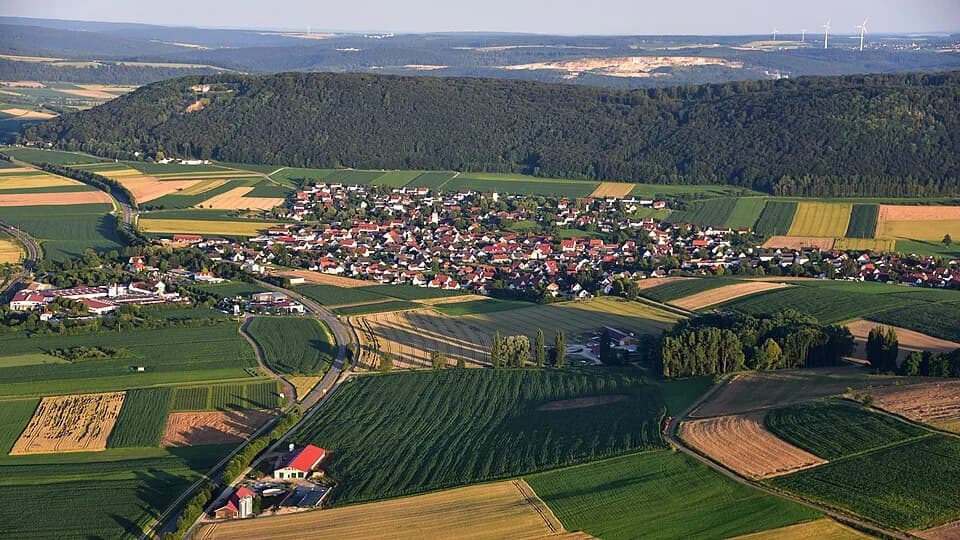 Wettelsheim