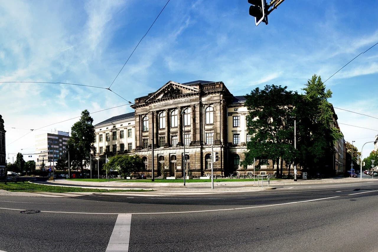 Wettiner Gymnasium Dresden