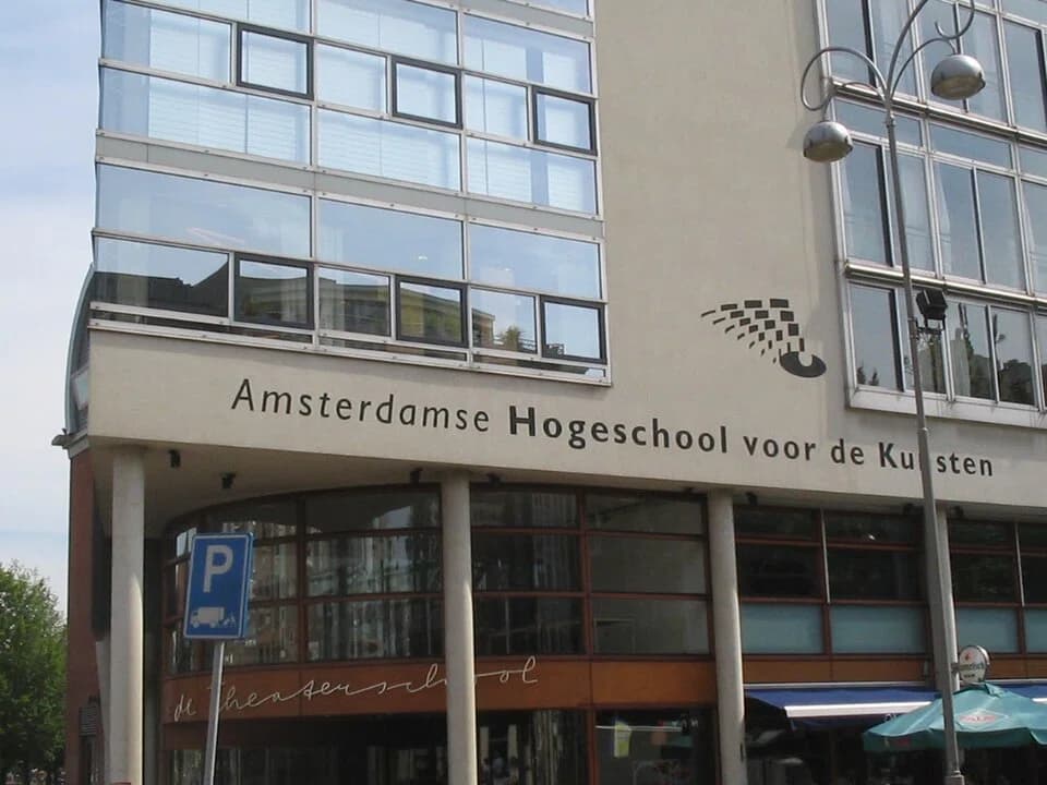 Academy of Theatre and Dance