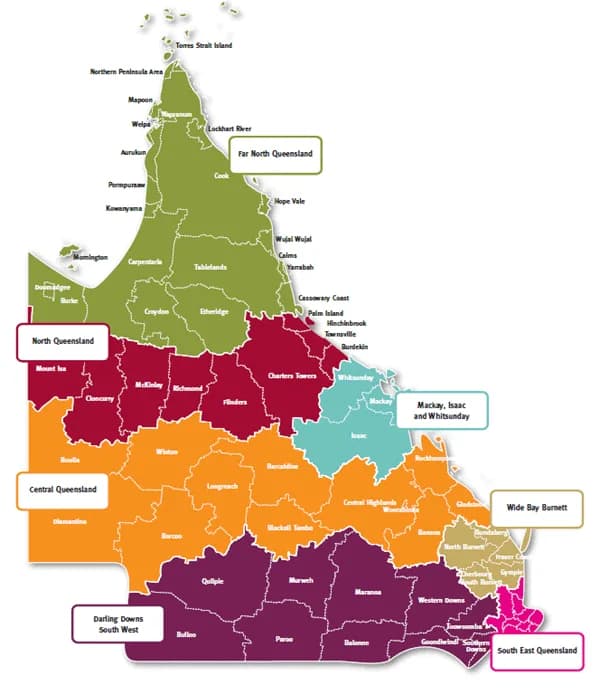 Wide Bay–Burnett