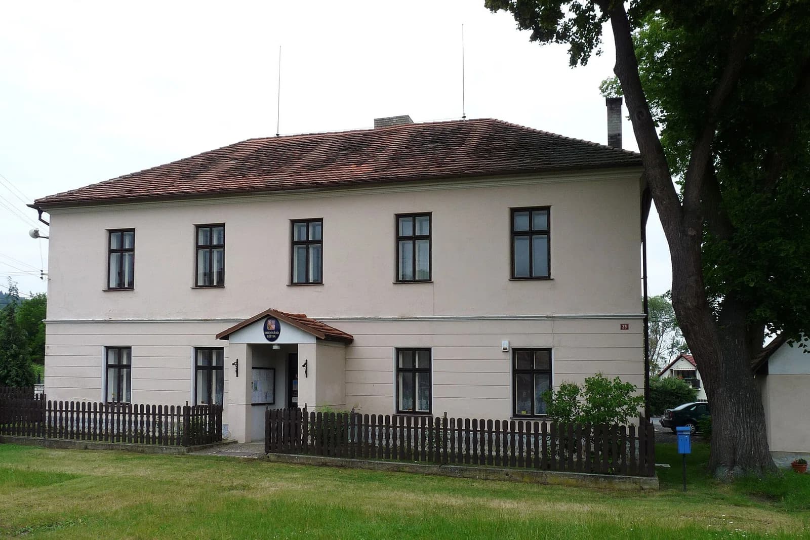 Běštín