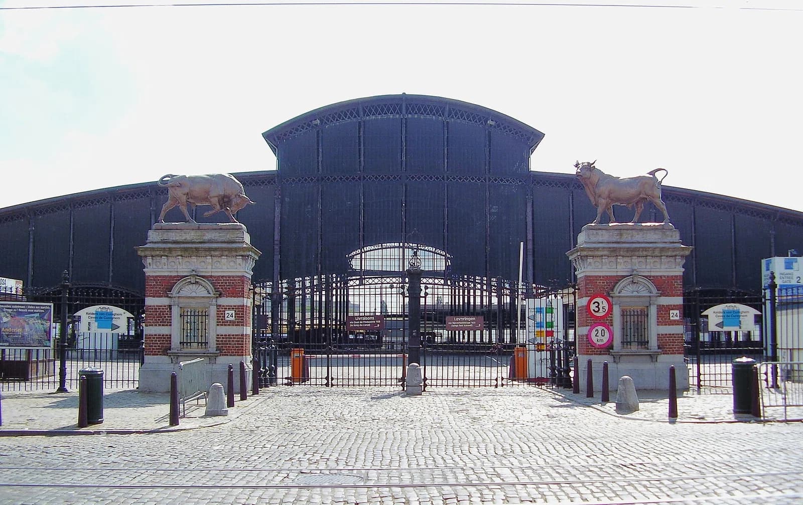 Cureghem - Kuregem