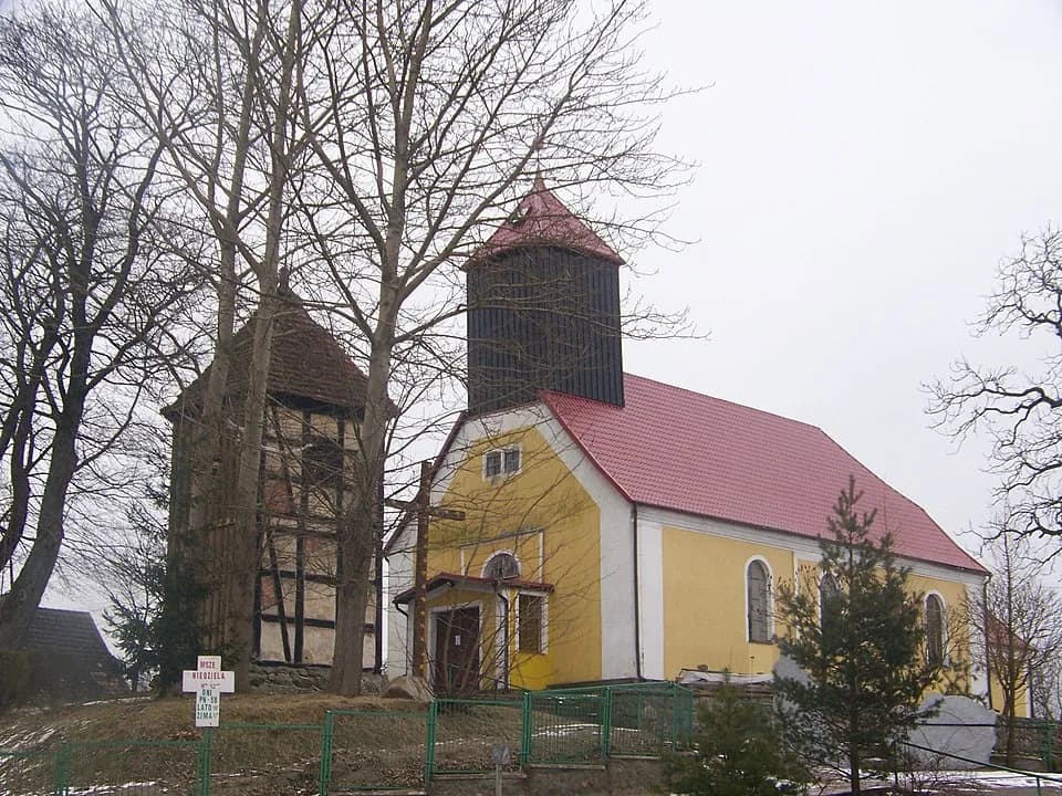 Wierzchowo