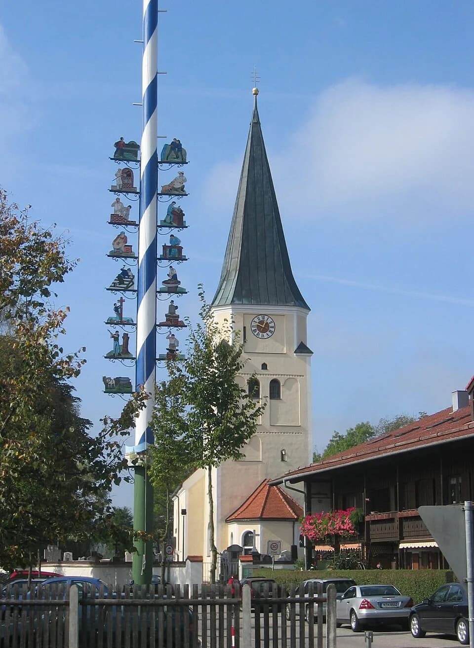 Taufkirchen