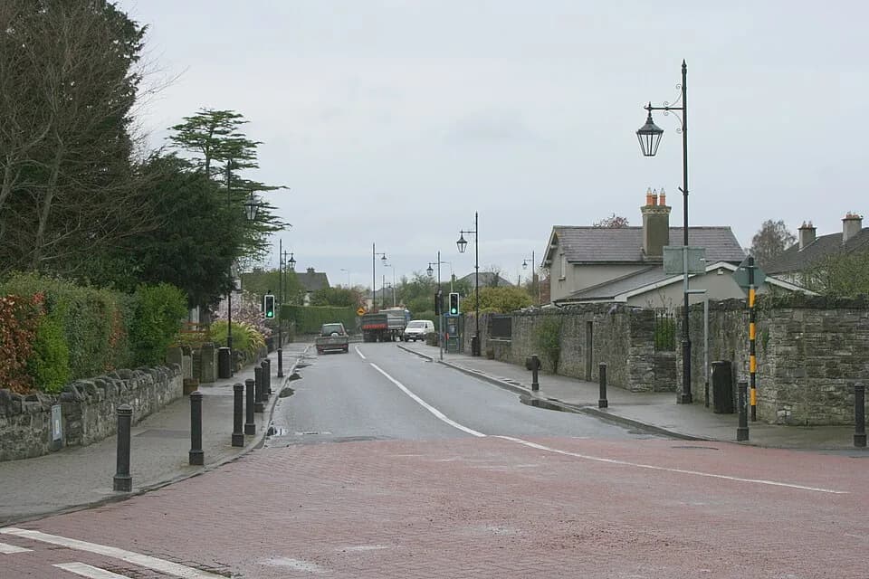 Straffan