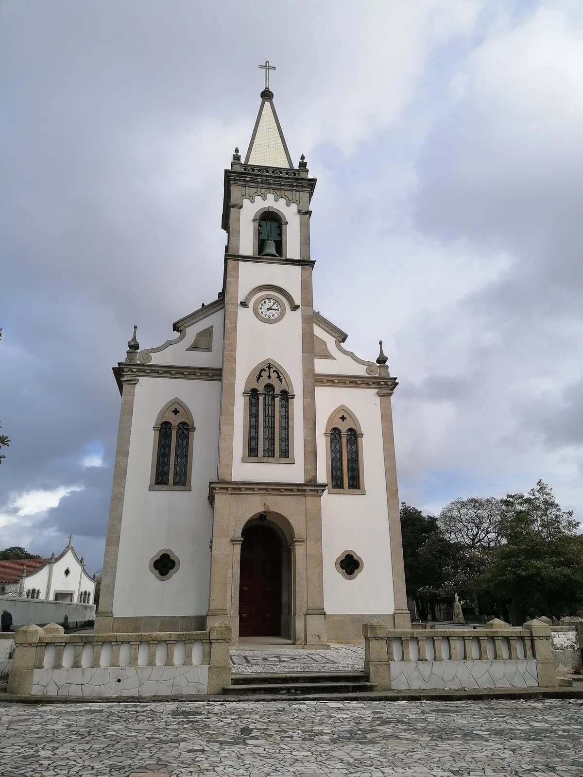Santa Maria de Lamas