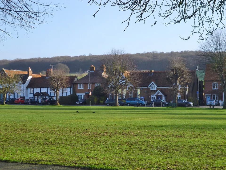 Wooburn