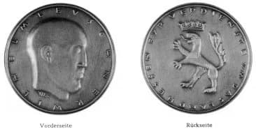 Wilhelm Leuschner Medal