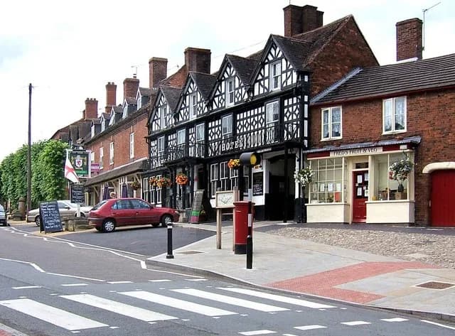 Cleobury Mortimer