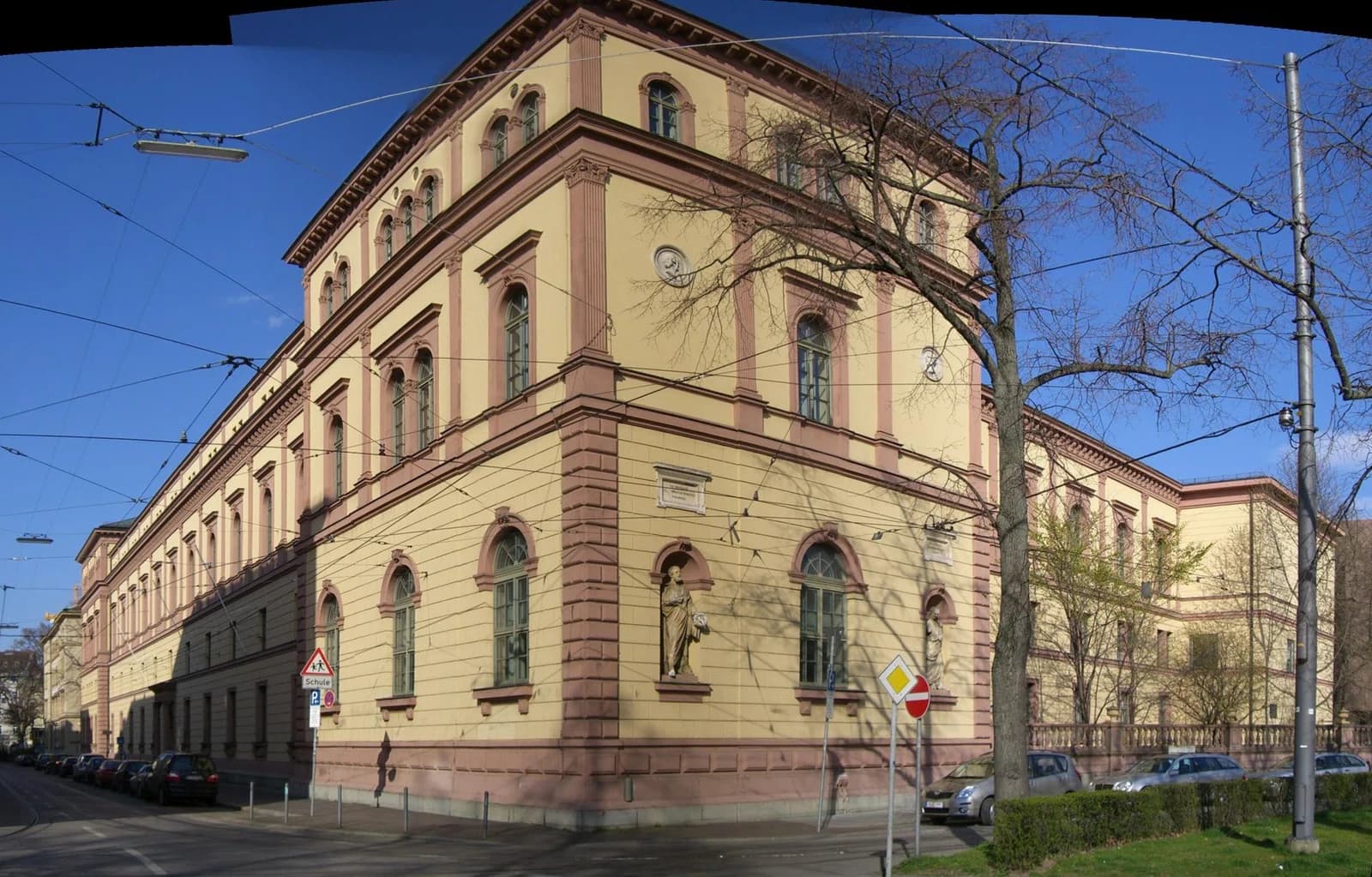 Wilhelmsgymnasium München