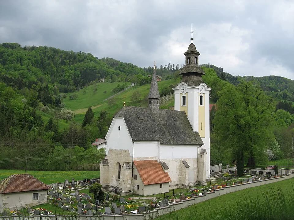 Špitalič pri Slovenskih Konjicah