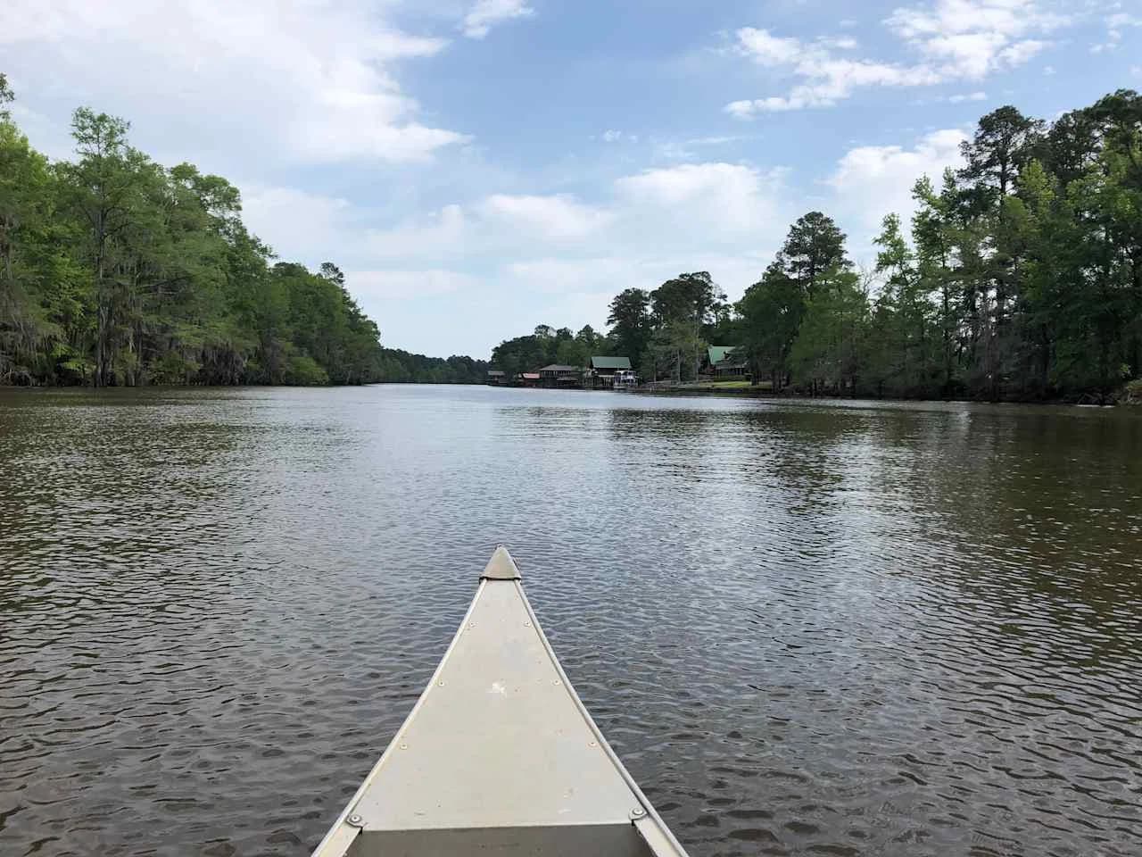 East Texas