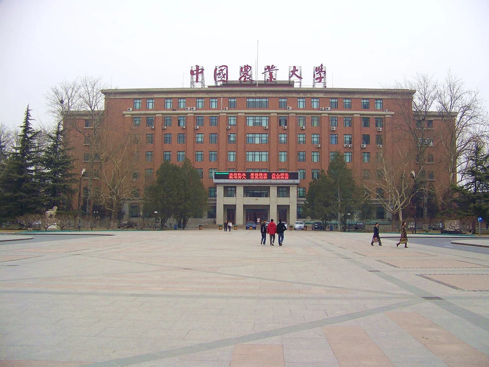 China Agricultural University
