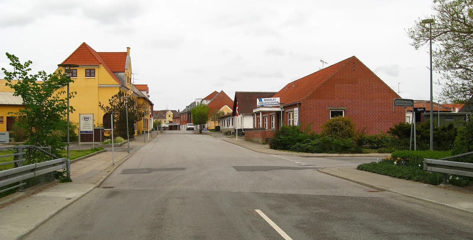 Bindslev
