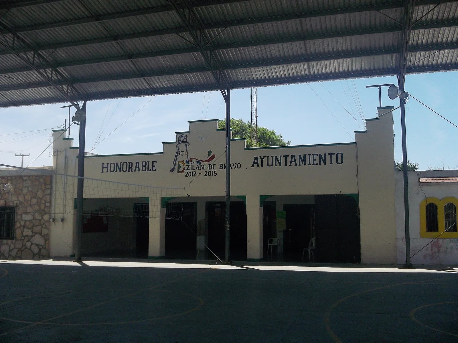 Dzilam de Bravo Municipality