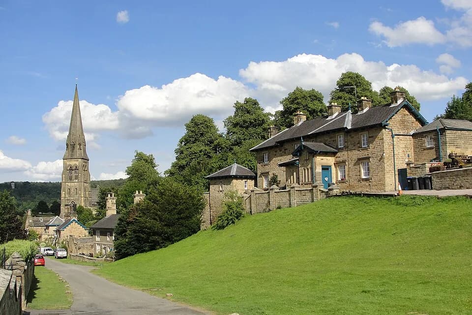 Edensor