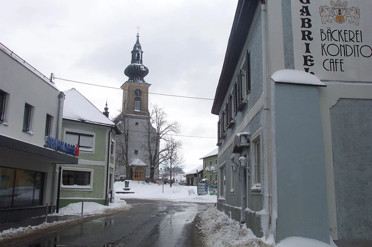 Kollerschlag