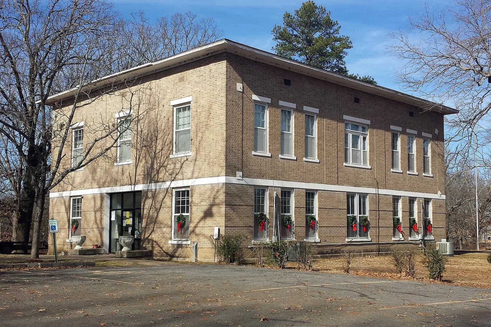 DeValls Bluff