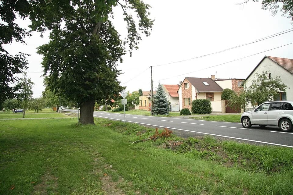 Vrbová Lhota
