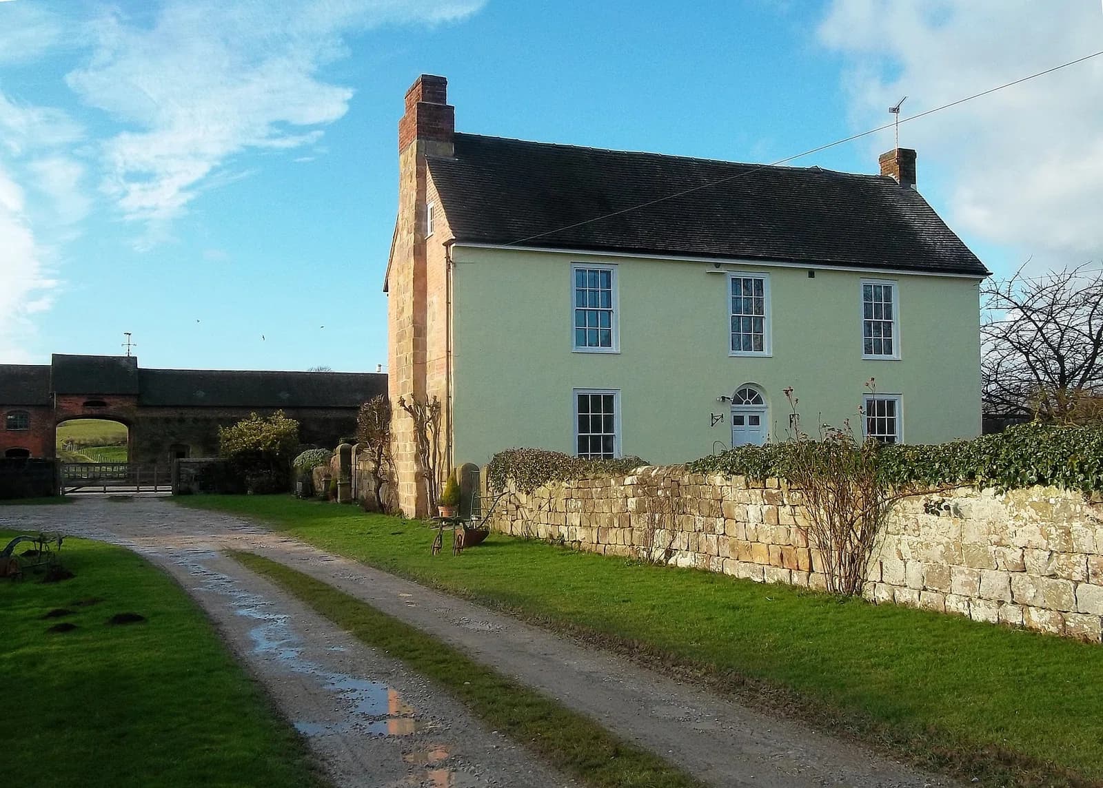 Mercaston