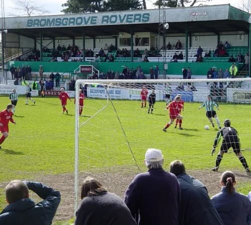 Bromsgrove Rovers F.C.