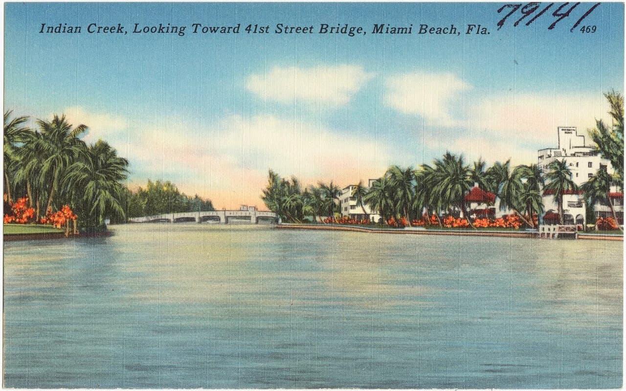 Indian Creek Island