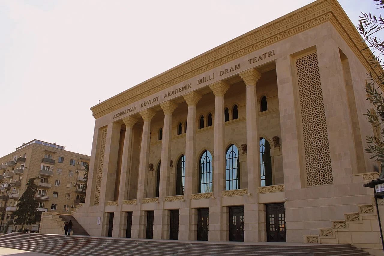 Azerbaijan State Academic National Drama Theatre