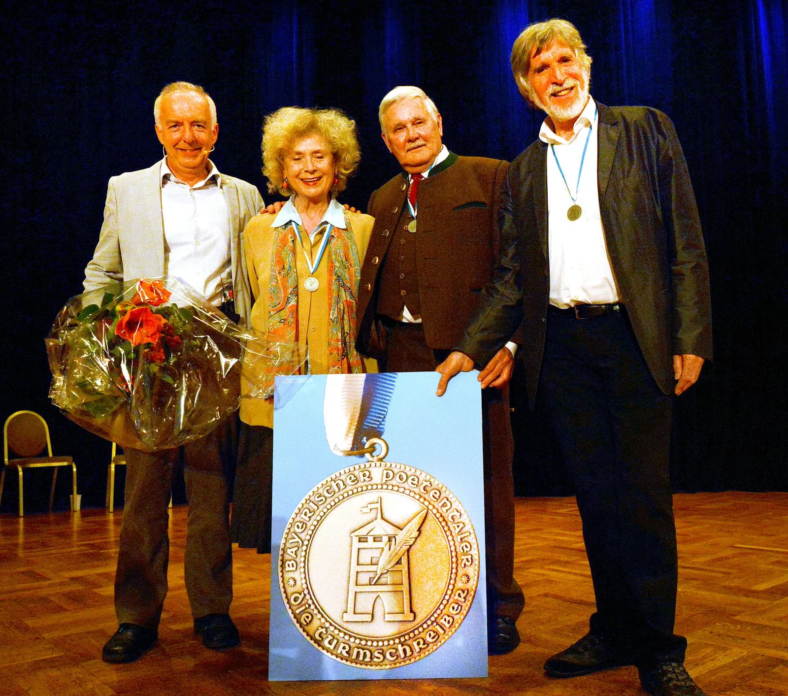 Bayerischer Poetentaler