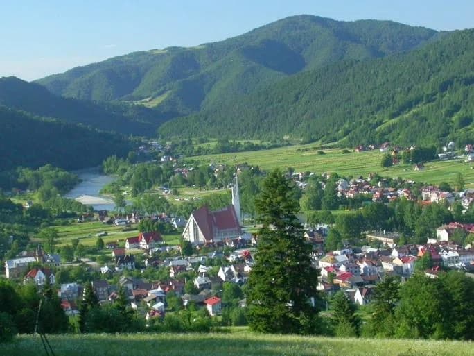Krościenko nad Dunajcem