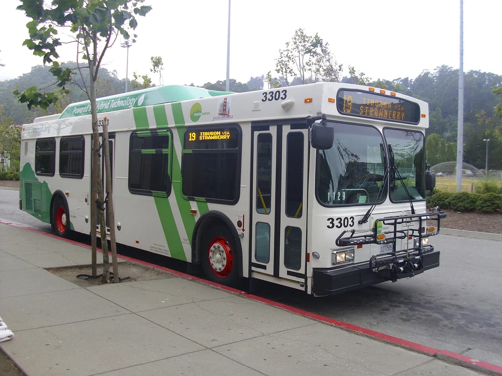 Marin City
