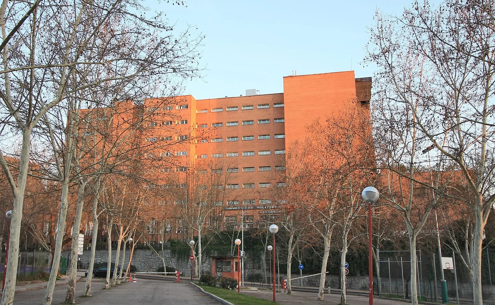 Polytechnische Universität Madrid