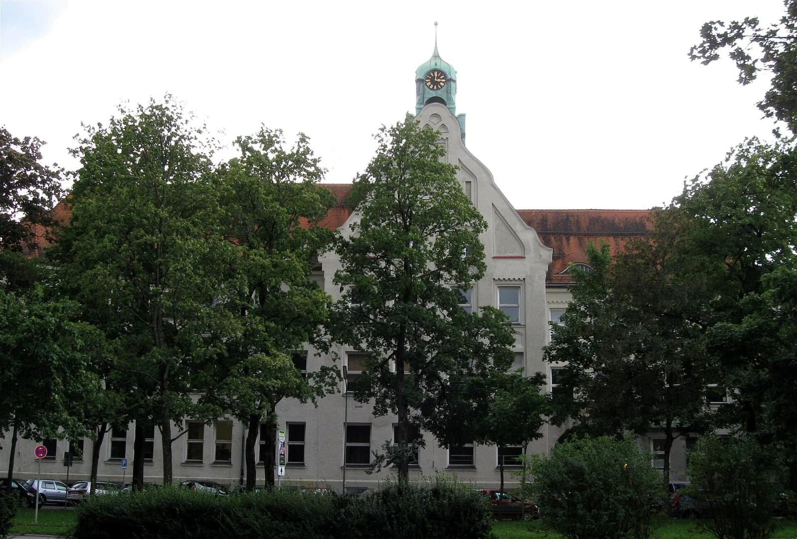 Wittelsbacher-Gymnasium München